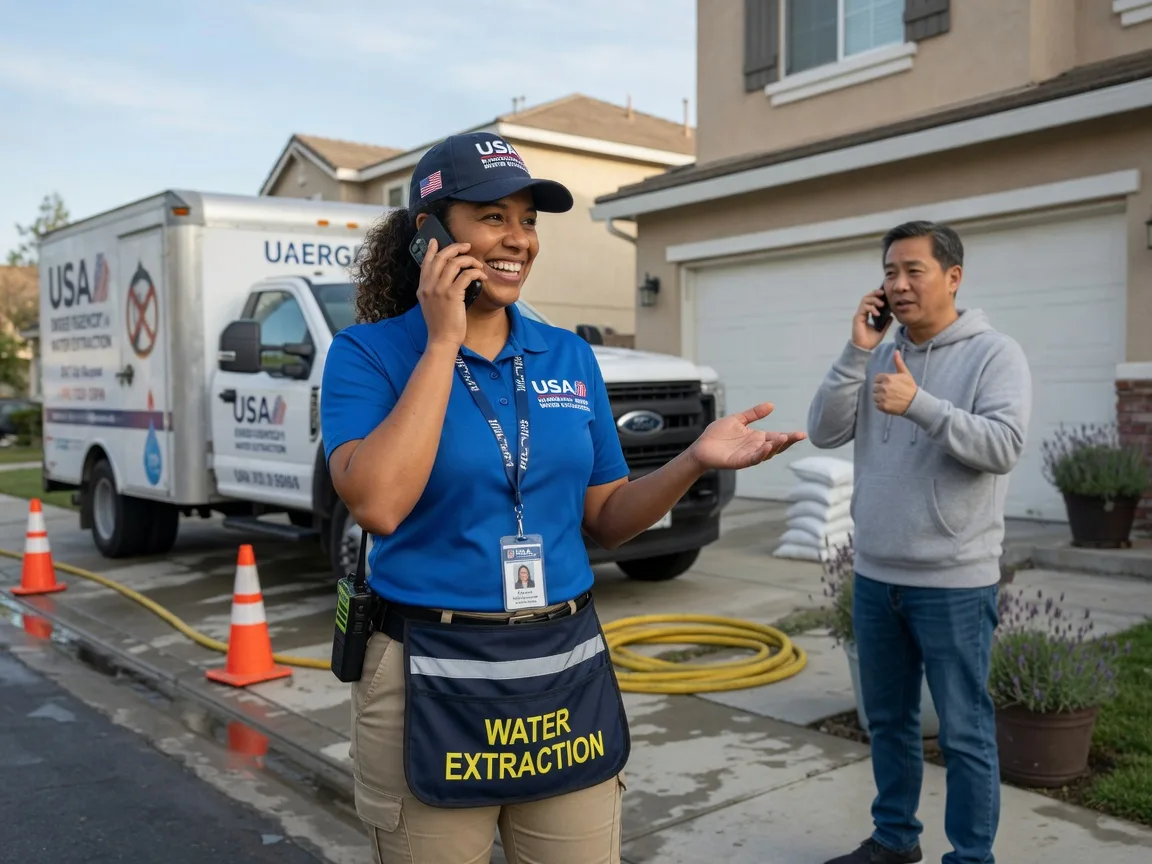 Emergency Water Removal Benson, AZ FAQs